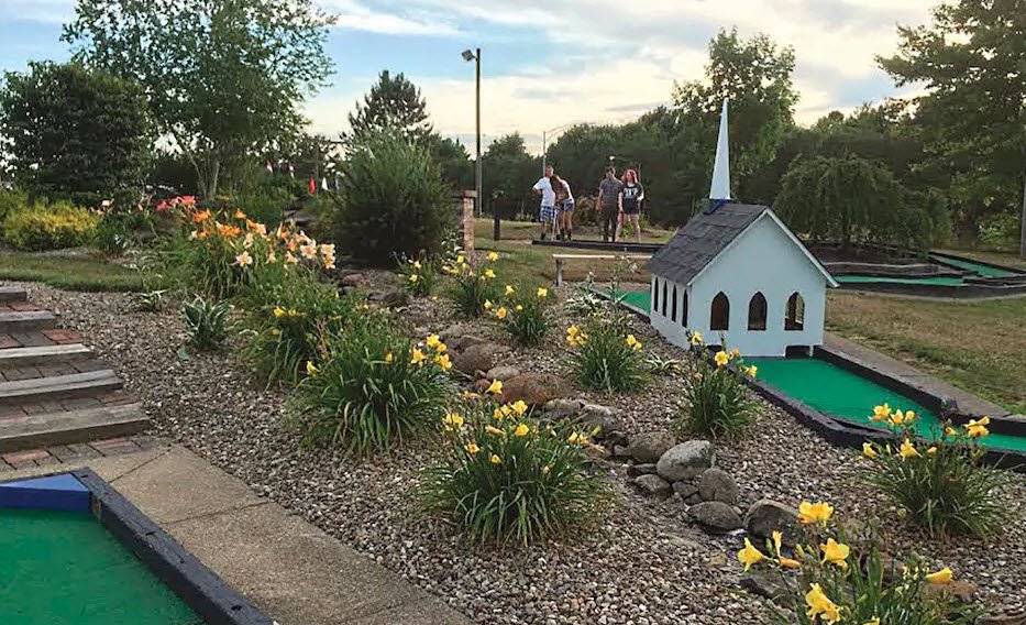 Funtimes Fun Park, United States